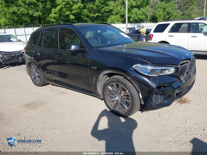 2022 BMW X5 PHEV XDRIVE45E – Lot 44868815 auction photo
