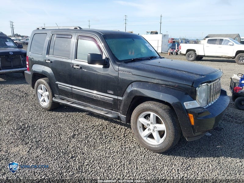 2009 JEEP LIBERTY SPORT – Lot 44869307 auction photo