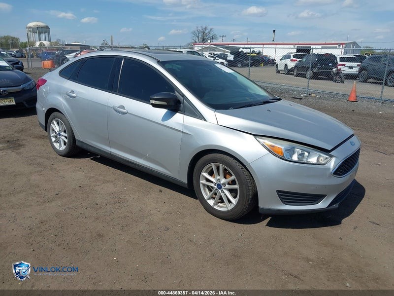 2015 FORD FOCUS SE – Lot 44869357 auction photo