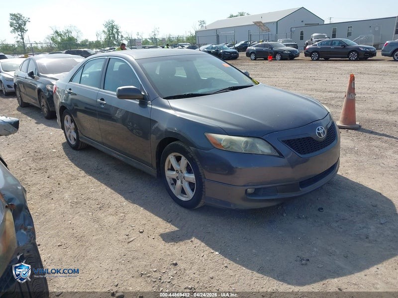 2008 TOYOTA CAMRY SE V6 – Lot 44869482 auction photo