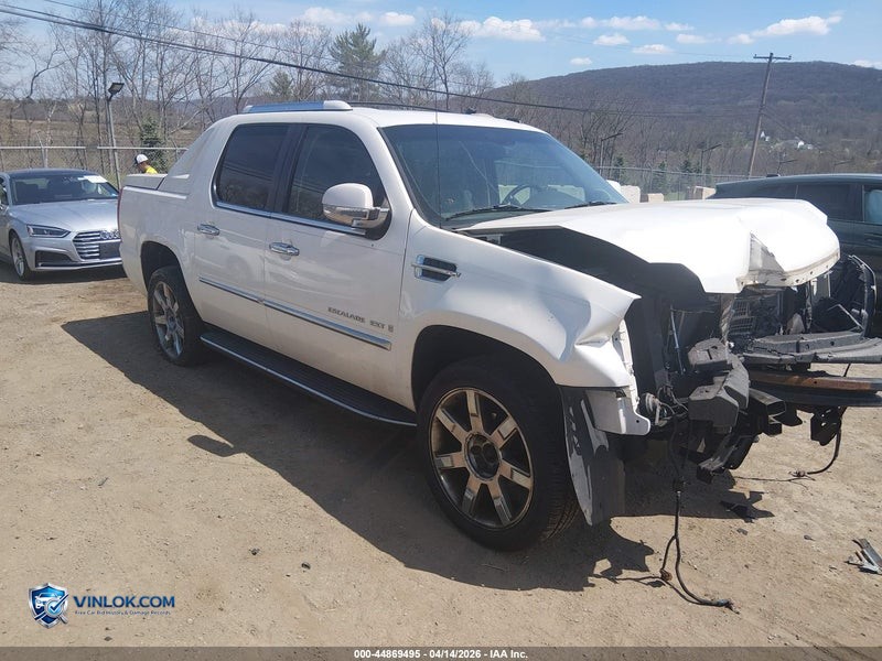 2008 CADILLAC ESCALADE EXT STANDARD – Lot 44869495 auction photo