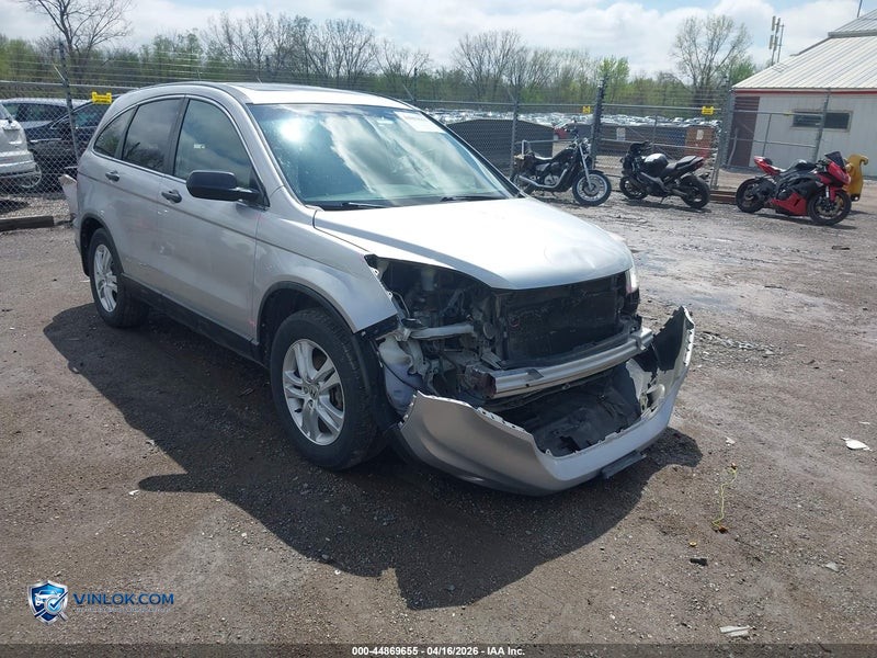 2011 HONDA CR-V EX – Lot 44869655 auction photo