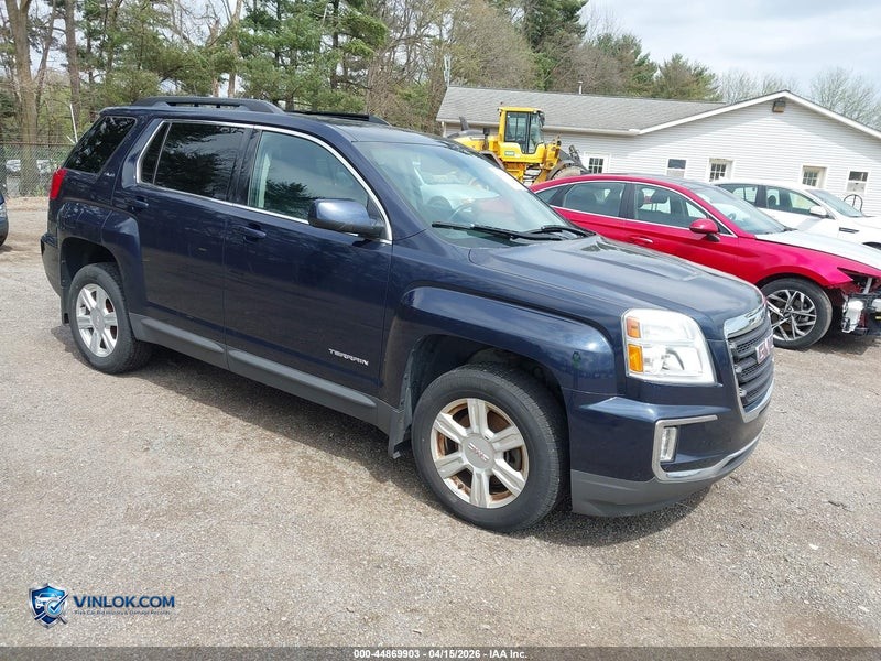 2016 GMC TERRAIN SLE-2 – Lot 44869903 auction photo