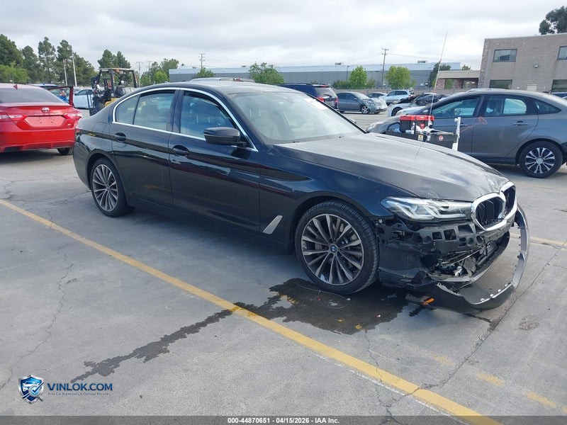 2023 BMW 530 I – Lot 44870651 auction photo