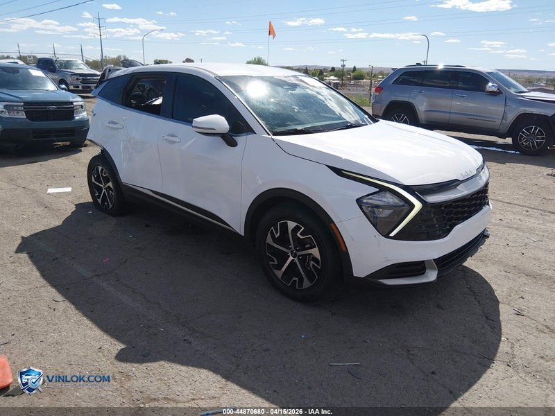 2023 KIA SPORTAGE EX – Lot 44870680 auction photo
