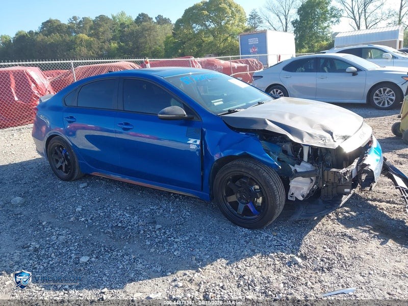 2023 KIA FORTE GT-LINE – Lot 44871357 auction photo