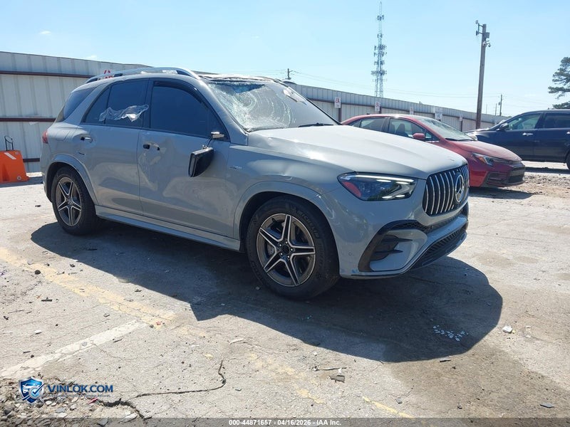 2024 MERCEDES-BENZ AMG GLE 53 4MATIC+ – Lot 44871657 auction photo
