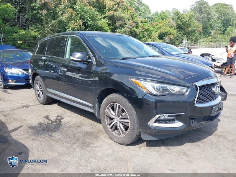 2019 INFINITI QX60 PURE – Lot 44871925 auction photo