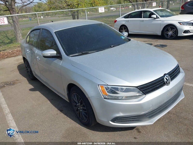 2014 VOLKSWAGEN JETTA 1.8T SE – Lot 44872350 auction photo