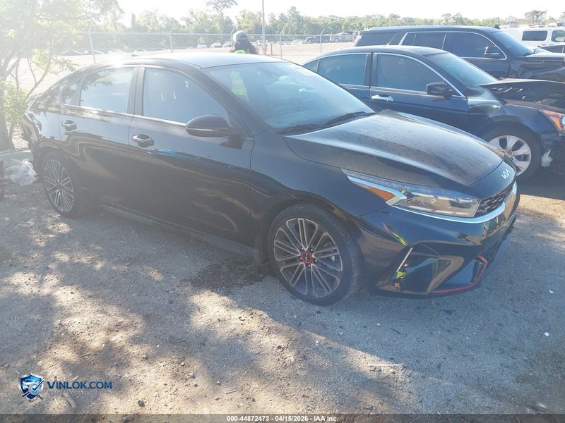 2023 KIA FORTE GT – Lot 44872473 auction photo