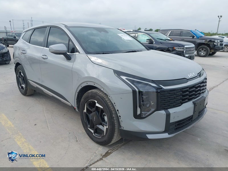 2026 KIA SPORTAGE EX – Lot 44872954 auction photo