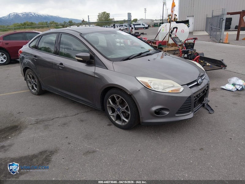2014 FORD FOCUS SE – Lot 44873046 auction photo