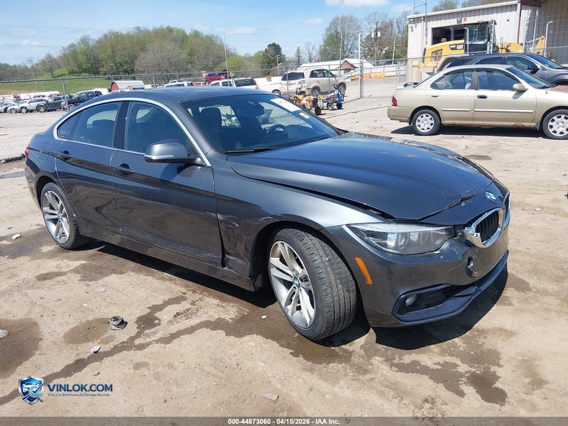 2019 BMW 430I GRAN COUPE XDRIVE – Lot 44873060 auction photo
