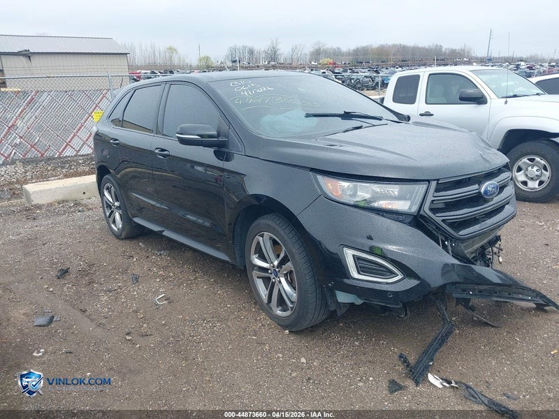 2018 FORD EDGE SPORT – Lot 44873660 auction photo