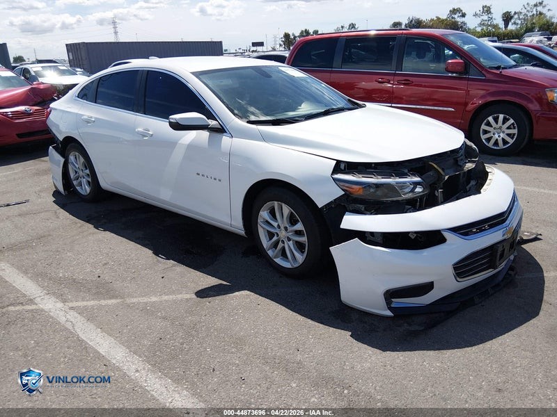 2017 CHEVROLET MALIBU 1LT – Lot 44873696 auction photo