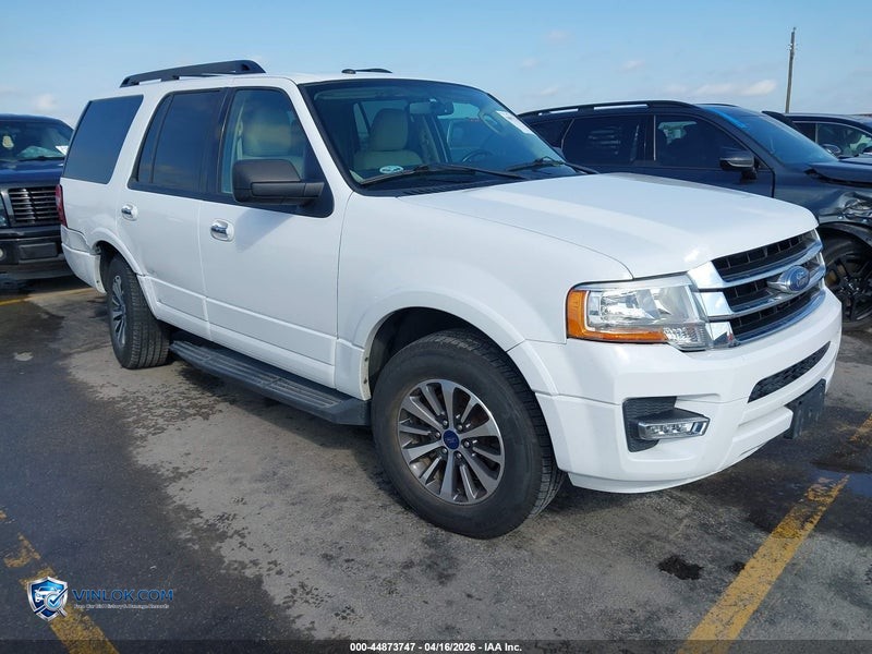 2016 FORD EXPEDITION XLT – Lot 44873747 auction photo