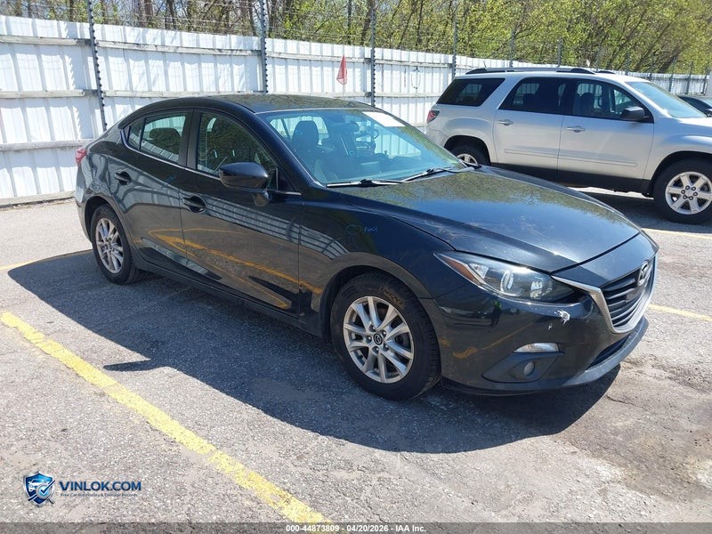2015 MAZDA MAZDA3 I TOURING – Lot 44873809 auction photo