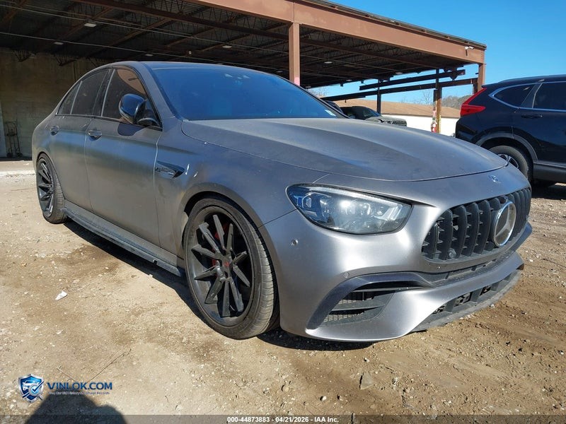 2021 MERCEDES-BENZ AMG E 63 S 4MATIC+ – Lot 44873883 auction photo
