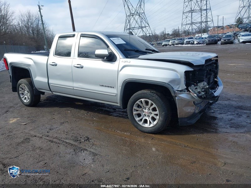 2018 GMC SIERRA 1500 – Lot 44377957 auction photo