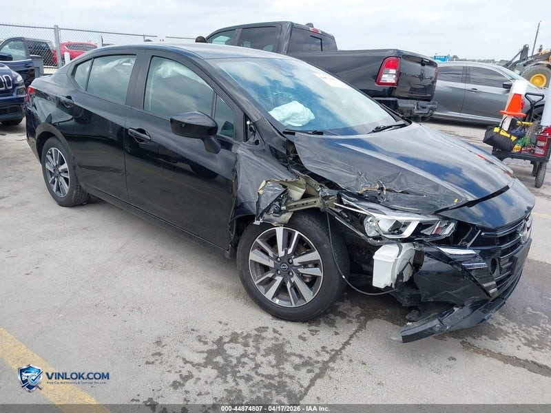 2023 NISSAN VERSA 1.6 SV XTRONIC CVT – Lot 44874807 auction photo
