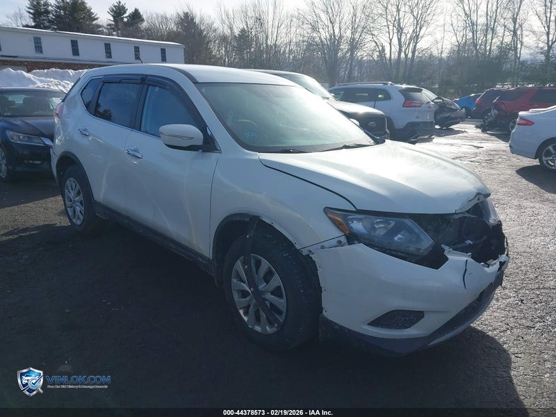 2014 NISSAN ROGUE – Lot 44378573 auction photo