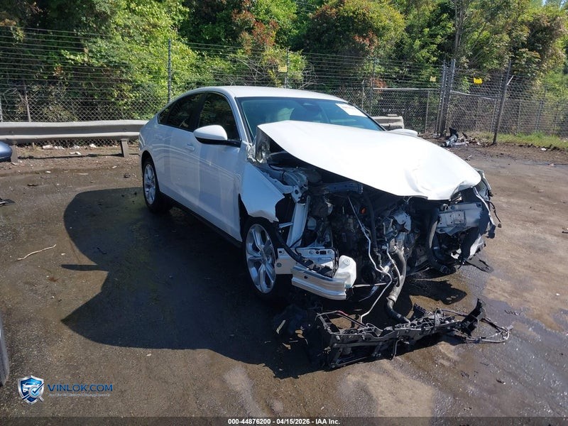 2024 HONDA ACCORD LX – Lot 44876200 auction photo