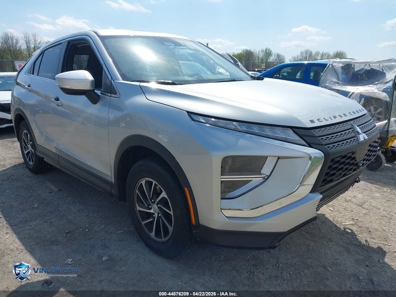 2022 MITSUBISHI ECLIPSE CROSS ES S-AWC – Lot 44876209 auction photo