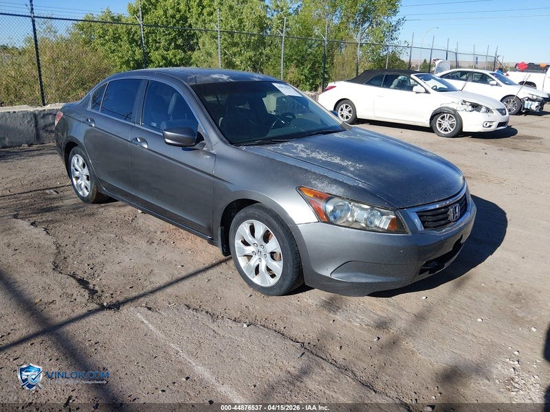 2009 HONDA ACCORD 2.4 EX-L – Lot 44876537 auction photo