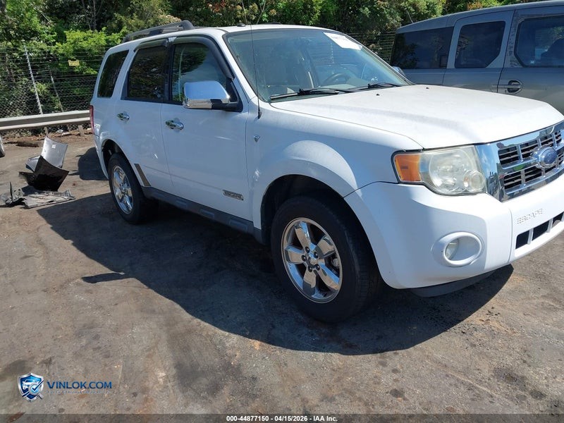 2008 FORD ESCAPE XLT – Lot 44877150 auction photo