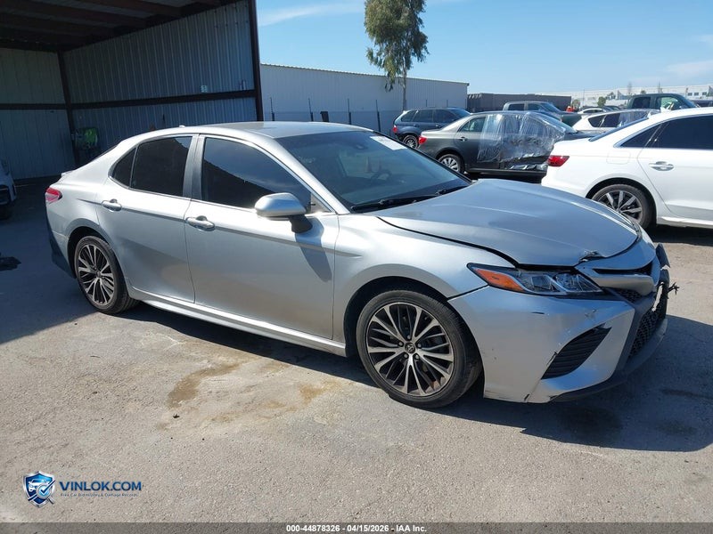 2019 TOYOTA CAMRY SE – Lot 44878326 auction photo