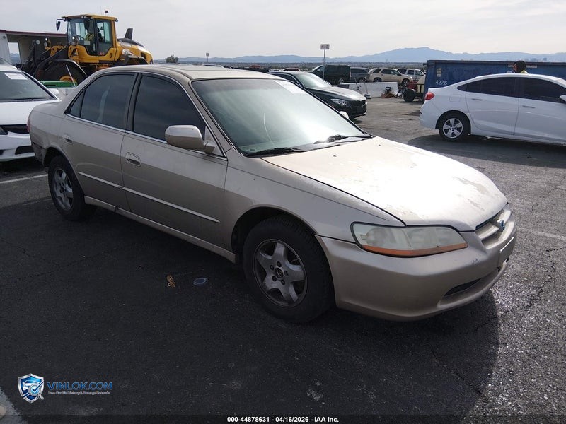 2000 HONDA ACCORD 3.0 EX – Lot 44878631 auction photo
