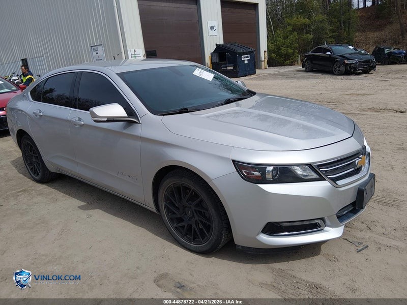 2019 CHEVROLET IMPALA LT – Lot 44878722 auction photo