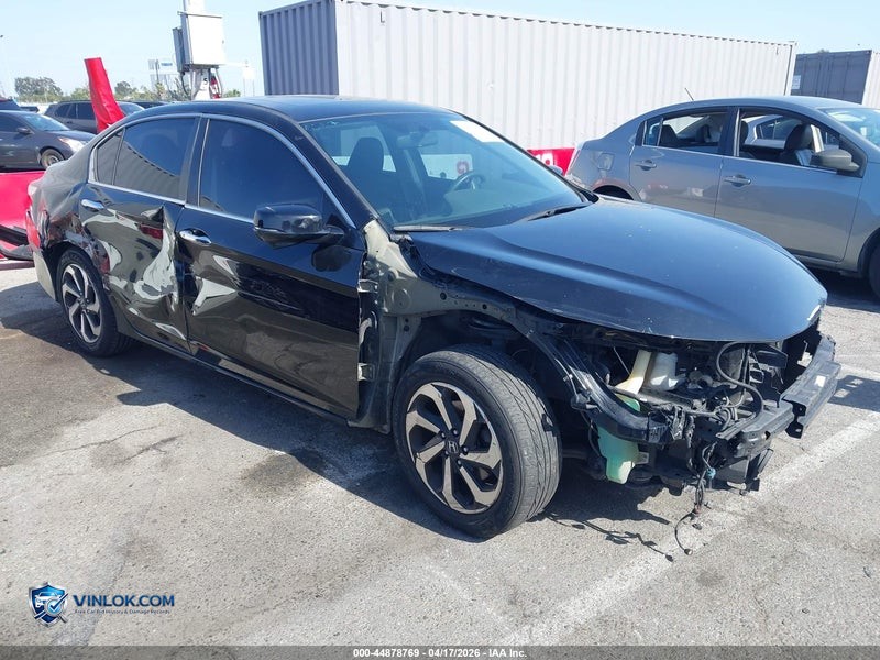 2017 HONDA ACCORD EX – Lot 44878769 auction photo