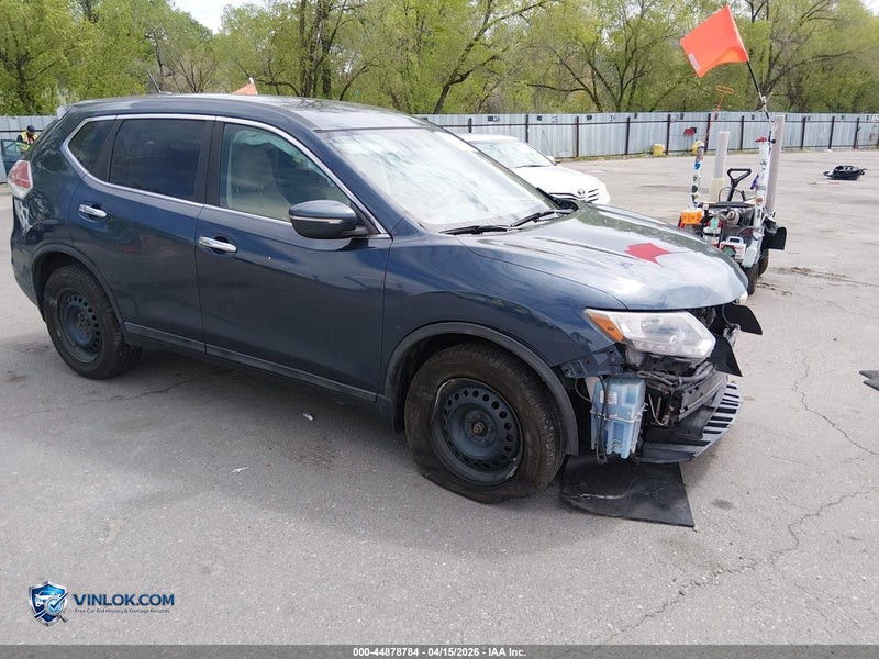 2015 NISSAN ROGUE S – Lot 44878784 auction photo