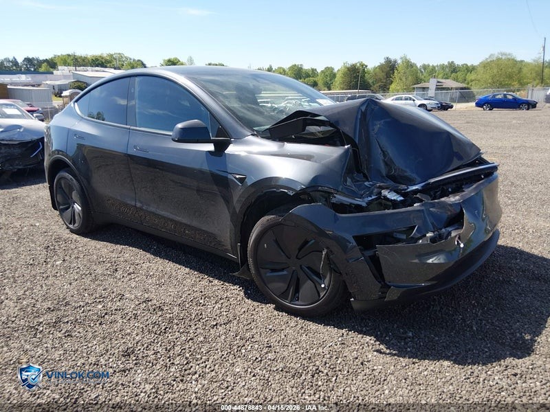 2026 TESLA MODEL Y PREMIUM REAR-WHEEL DRIVE/STANDARD REAR-WHEEL DRIVE – Lot 44878843 auction photo