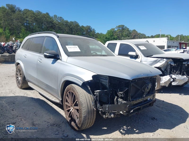 2022 MERCEDES-BENZ GLS 450 4MATIC – Lot 44879169 auction photo