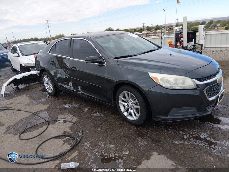 2015 CHEVROLET MALIBU 1LT – Lot 44879282 auction photo