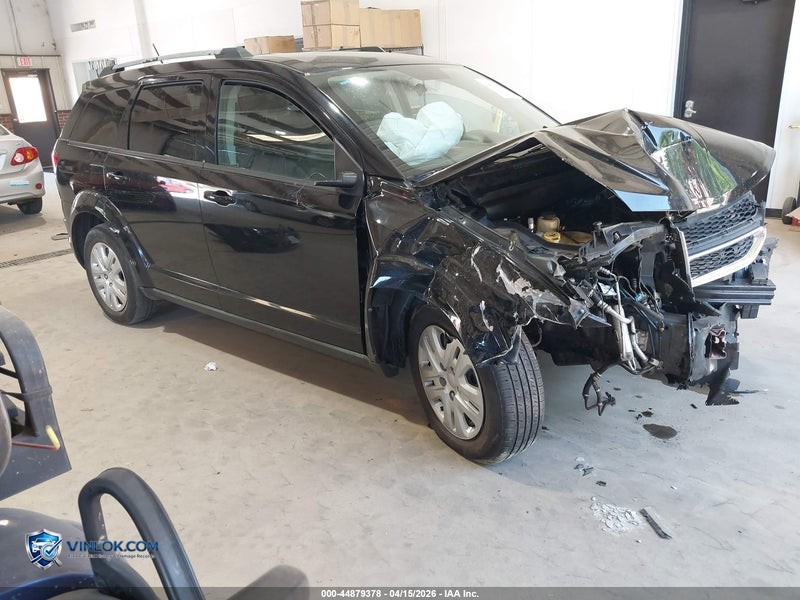 2018 DODGE JOURNEY SE – Lot 44879378 auction photo