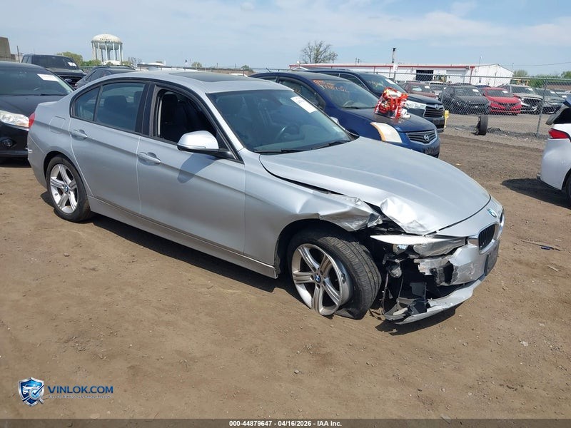 2015 BMW 328I XDRIVE – Lot 44879647 auction photo