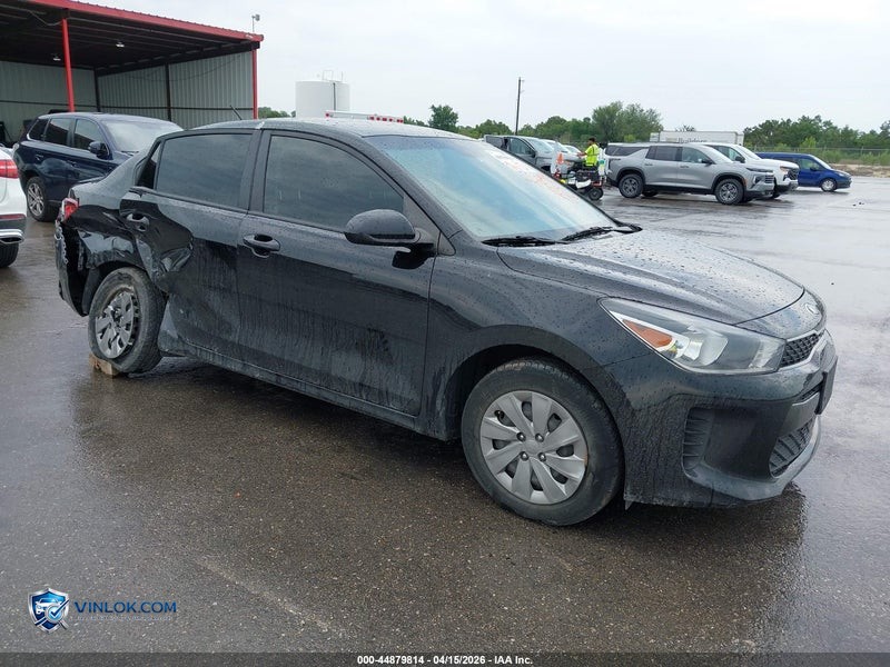 2020 KIA RIO S – Lot 44879814 auction photo