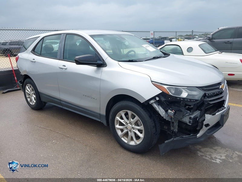 2018 CHEVROLET EQUINOX LS – Lot 44879856 auction photo