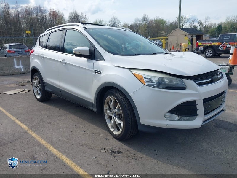 2014 FORD ESCAPE TITANIUM – Lot 44880128 auction photo