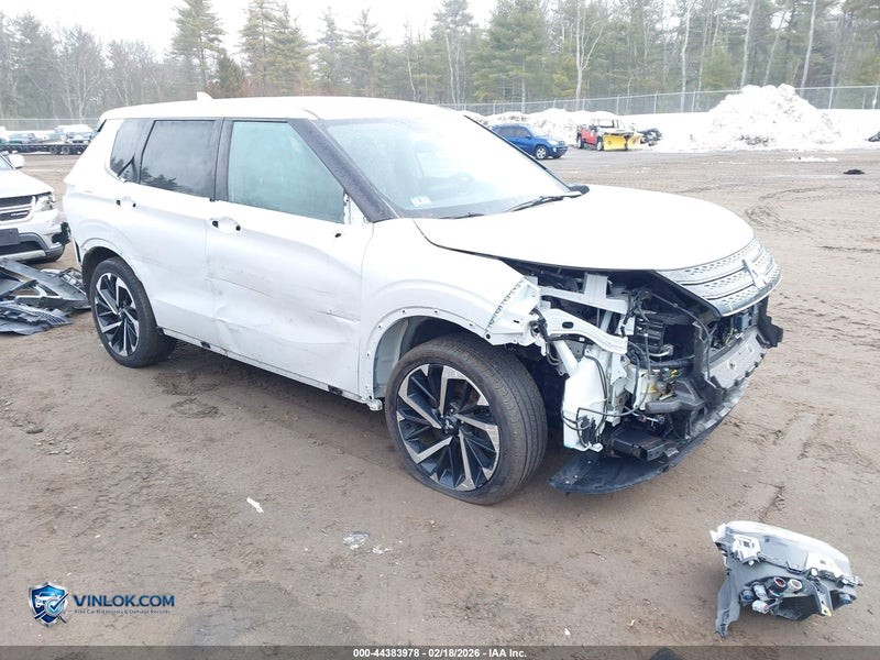 2022 MITSUBISHI OUTLANDER – Lot 44383978 auction photo
