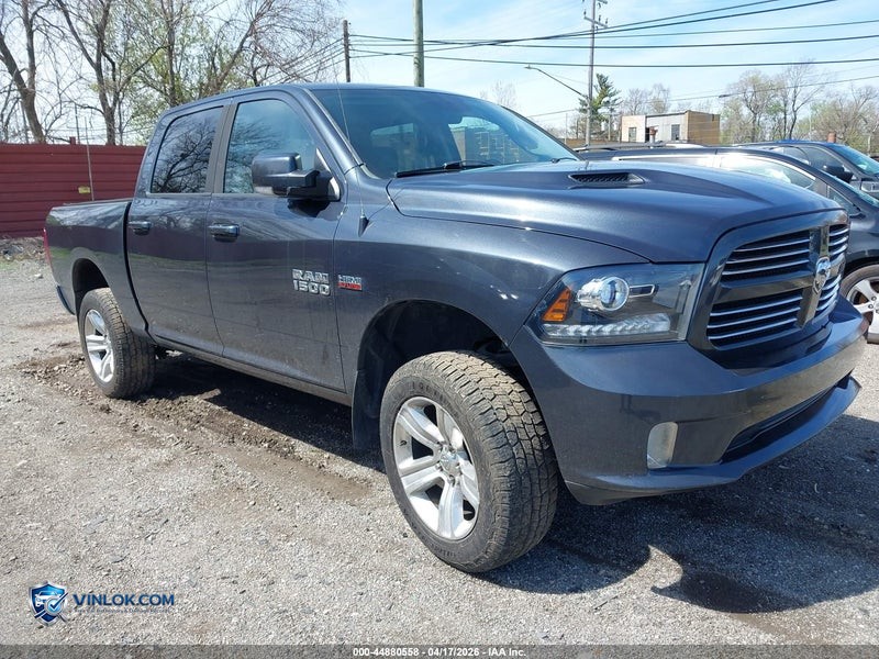 2015 RAM 1500 SPORT – Lot 44880558 auction photo