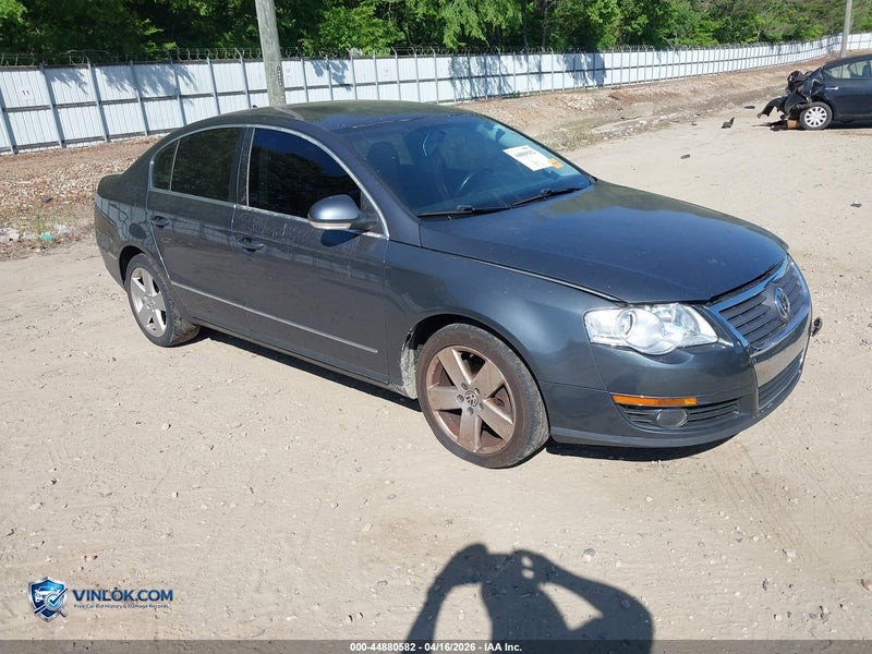 2009 VOLKSWAGEN PASSAT KOMFORT – Lot 44880582 auction photo