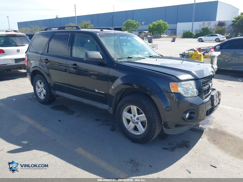 2011 FORD ESCAPE HYBRID   – Lot 44880741 auction photo