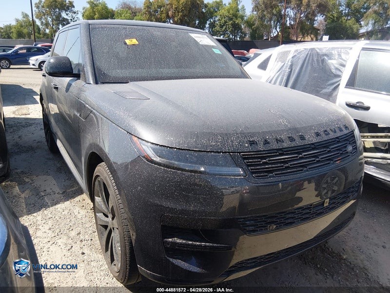 2025 LAND ROVER RANGE ROVER SPORT P360 SE – Lot 44881572 auction photo