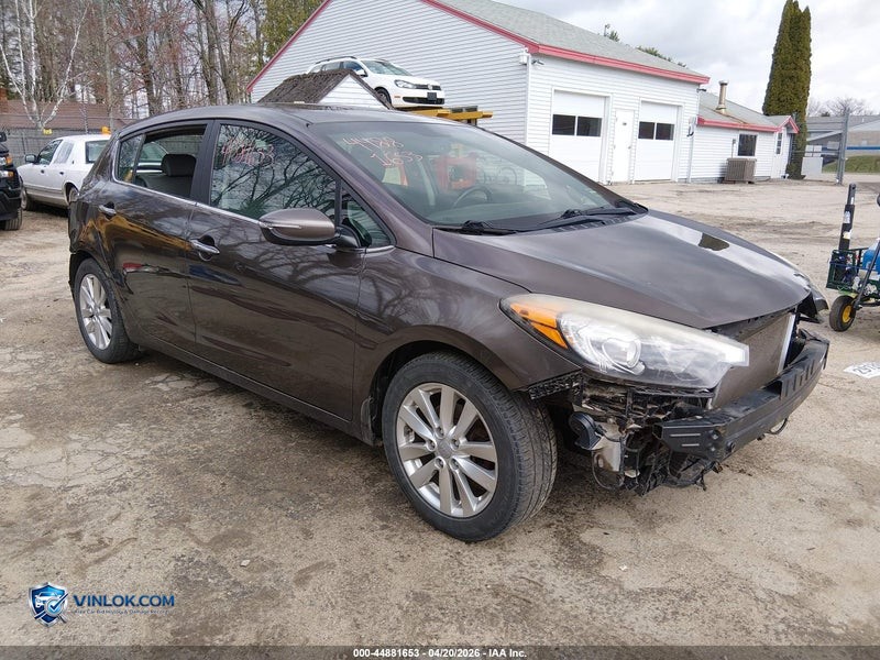 2015 KIA FORTE EX – Lot 44881653 auction photo