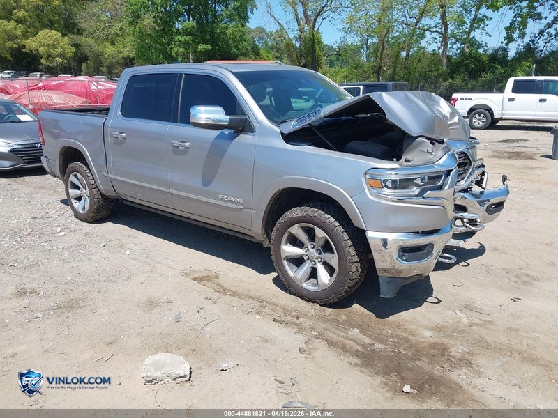 2019 RAM 1500 LIMITED  4X2 5'7 BOX – Lot 44881821 auction photo