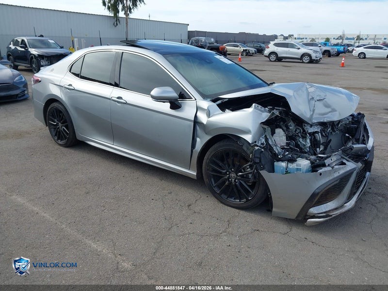 2024 TOYOTA CAMRY XSE V6 – Lot 44881847 auction photo